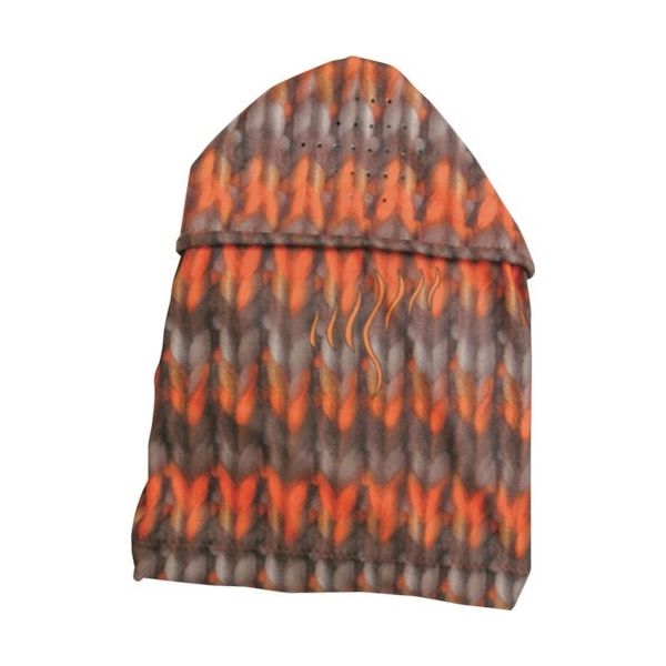 メテックス METEX フォーインワン ウインドブロッカー インディアンオレンジ CV4IN1C-INO 1枚 274-7112（直送品）