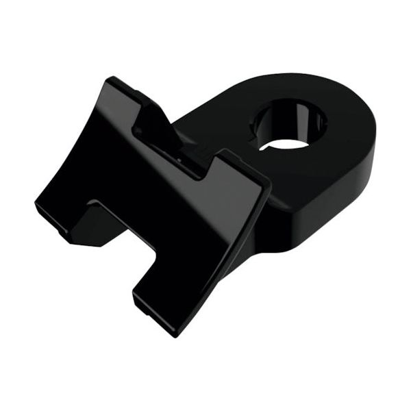 パンドウイットコーポレーション PANDUIT トルクマウント 耐衝撃耐熱耐候性ナイロン6.6 TMEH3S10ーD350 1袋(500個)（直送品）