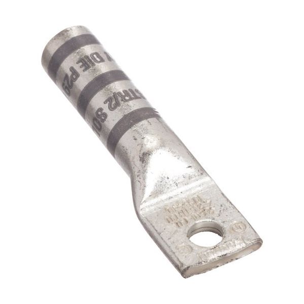 PANDUIT 銅製圧縮端子 1穴 撚り線電線サイズ AWG4AWG3 単線電線サイズ AWG2 取付穴サイズ 86mm LCB4ー56ーL（直送品）