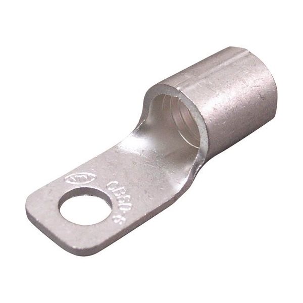 ニチフ端子工業 ニチフ 裸圧着端子(CB形) 低圧開閉器用 (25PCS) CB 70-10 1箱(25個) 158-8585（直送品）