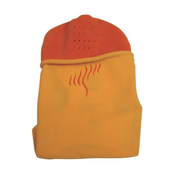 メテックス METEX フォーインワン ウインドブロッカー アプリコット CV4IN1-AR 1枚 274-7135（直送品）