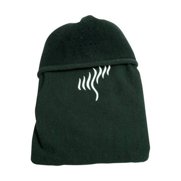 メテックス METEX フォーインワン ウインドブロッカー ブラック CV4IN1-BK 1枚 274-7116（直送品）