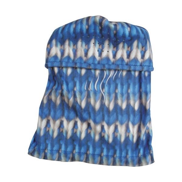 メテックス METEX フォーインワン ウインドブロッカー インディアンブルー CV4IN1C-INB 1枚 274-7132（直送品）