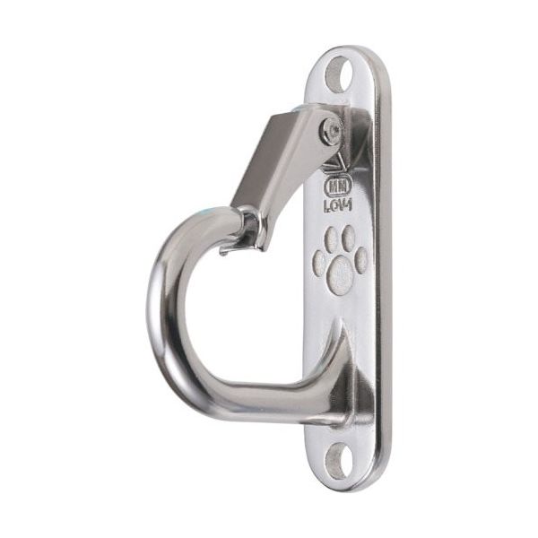 水本機械製作所 水本 ラブフック 曲面用 全長105mm A-2557 1個 316-9795（直送品）