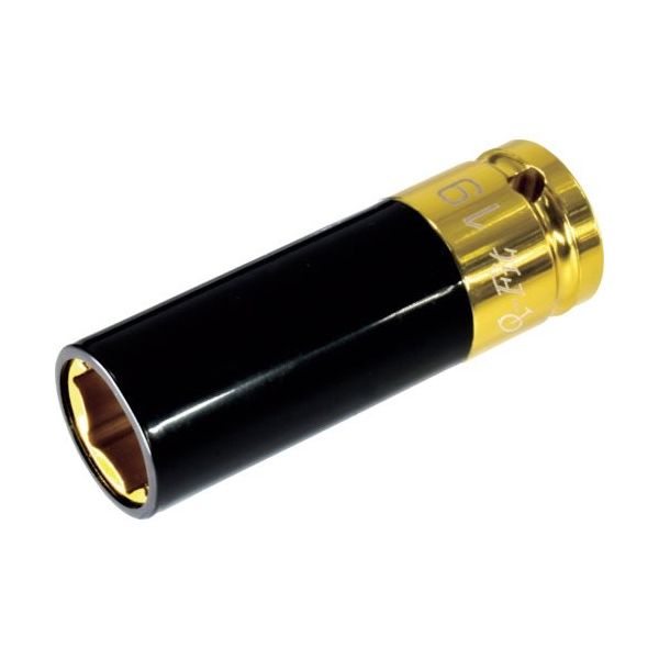 ワールドツール アストロプロダクツ AP QーFit 1/2DR ホイール用インパクトソケット 19mm 2002000034182 1個（直送品）