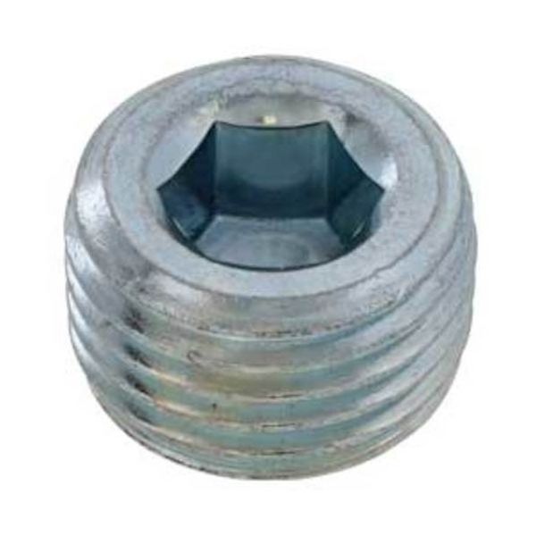 SUNCO ステンGOSHOプラグ (沈み GM 1/2 (1本入) A0-02-5810-8040-0000-00-1 1パック(1本)（直送品）