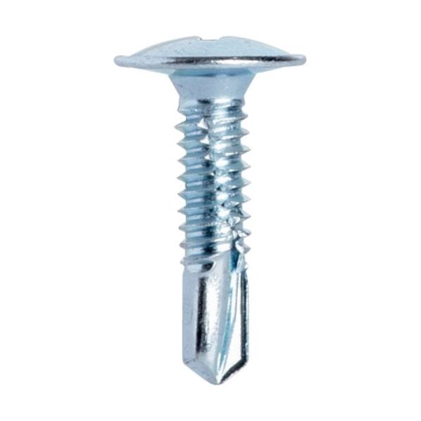 若井産業 WAKAI ダンバ シンワッシャー マシンねじ 首下テーパータイプ 5X19 (700本入) 69519MW 1箱(700本)（直送品）