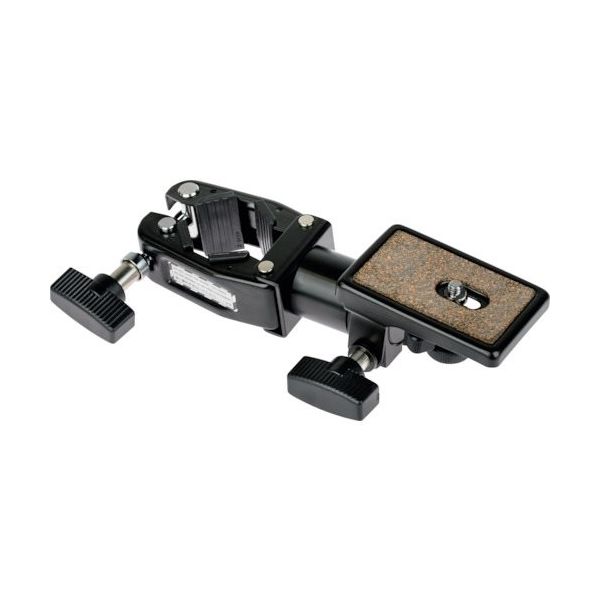 スリック SLIK 脚パイプセット用アクセサリー クランプヘッド38N SLCH38N 1個 379-8646（直送品）