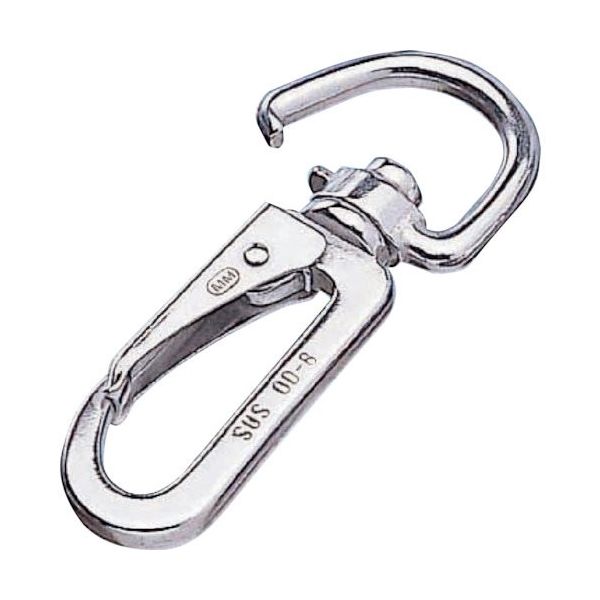 水本機械製作所 水本 ナスカンスナップOD型（オープンタイプ） A