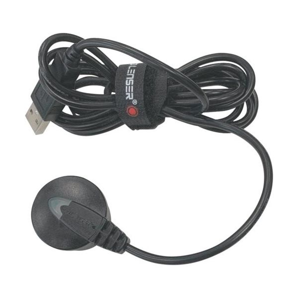 レッドレンザー LEDLENSER M7RX用充電ケーブル SP8307-R_CC 1個 336-1464（直送品）