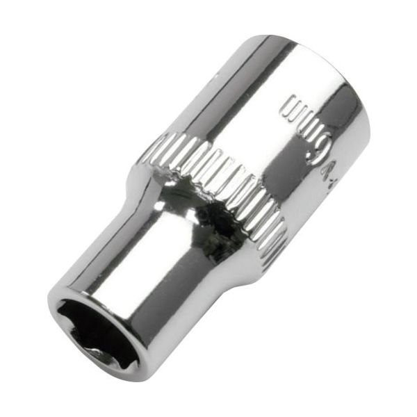 ワールドツール アストロプロダクツ 1/4DR ソケット 6mm 2002000025371 1個 253-9464（直送品）