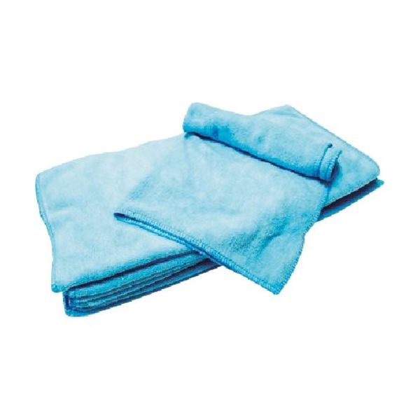 ワールドツール アストロプロダクツ AP 12PC カーウォッシュタオルセット ブルー 2003000005394 1セット(12セット)（直送品）