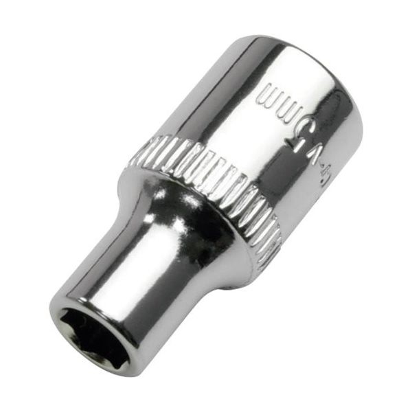 ワールドツール アストロプロダクツ 1/4DR ソケット 5mm 2002000025357 1個 253-9500（直送品）