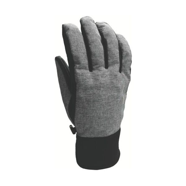カヴァーワーク COVERWORK 防寒テクニカルウォーム手袋 CR-3500-GY M 1双 825-8806（直送品）