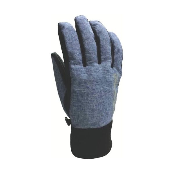 カヴァーワーク COVERWORK 防寒テクニカルウォーム手袋 CR-3500-NV M 1双 825-8808（直送品）