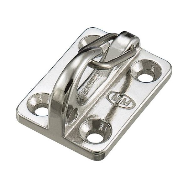 水本機械製作所 水本 ウォールフックIP型 38.5mm×53mm A-1463 1個 316-5055（直送品）