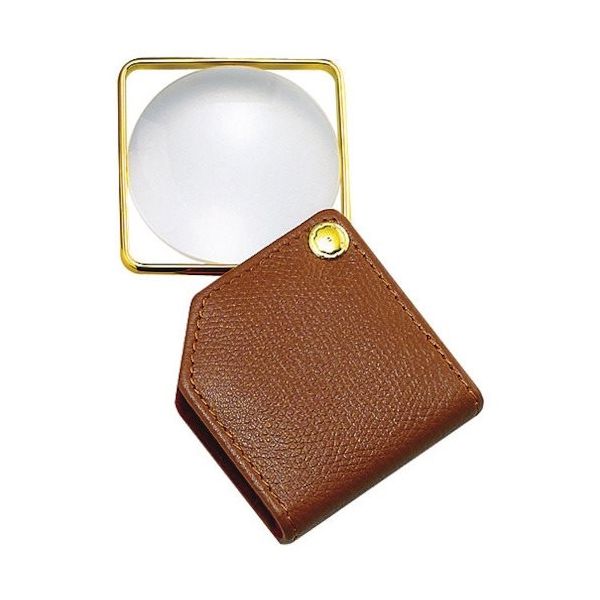 池田レンズ工業 池田レンズ ゴールドポケットルーペ