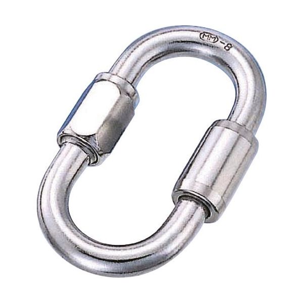 水本機械製作所 水本 ステンレス OPMMリング 線径5mm長さ41mm A-188 1個 111-2378（直送品）