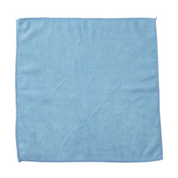 エー・エム・プロダクツ カーライル マイクロファイバークロス ブルー 3633414 1個 869-0618（直送品）