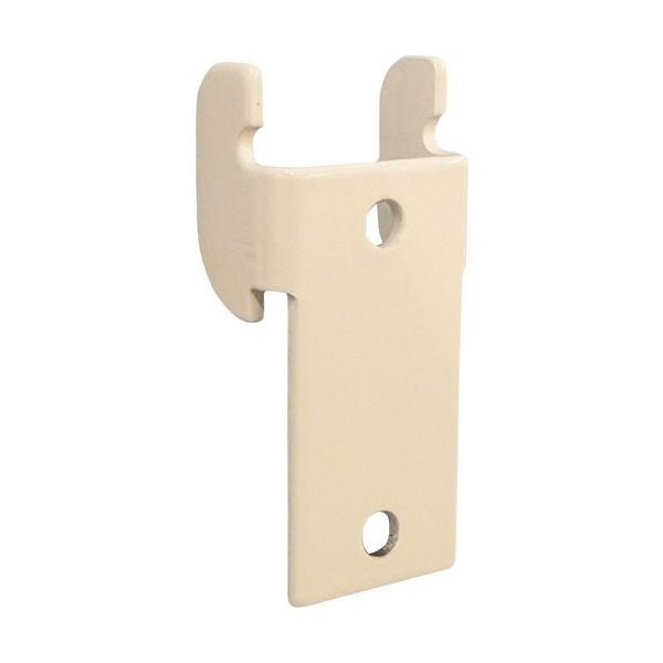 三協立山 タテヤマアドバンス プロソリッド用連結金具 053494-WH 1個 201-8978（直送品）