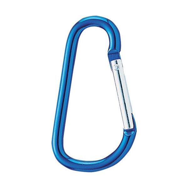 土牛産業 DOGYU アルミカラービナBー2 10046 1丁 270-6712（直送品）