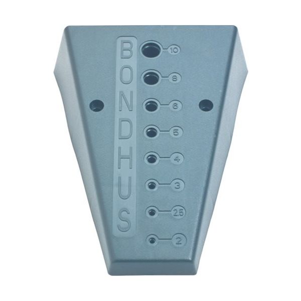 ボンダス・ジャパン ボンダス Tーハンドルスタンド トルクス[[R]]8本組用 17934 1本 810-8041（直送品）