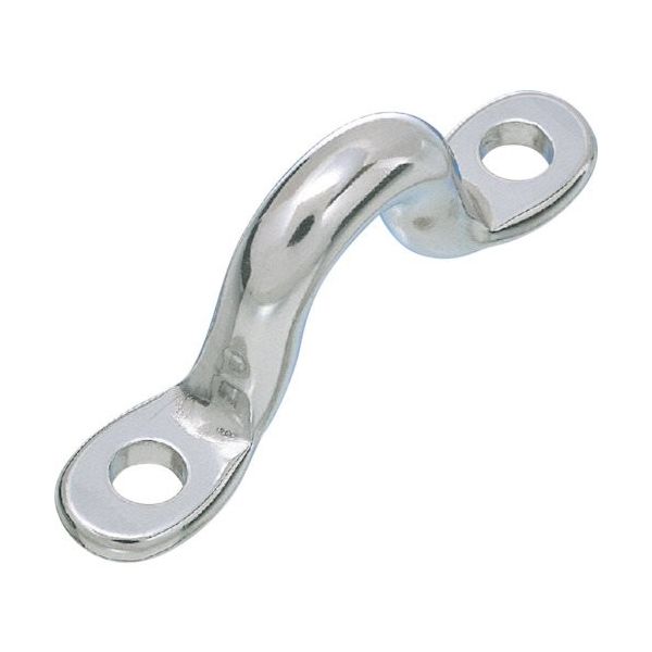 水本機械製作所 水本 ステンレス アイストラップ（座ぐりなしタイプ）