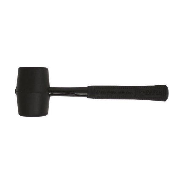 土牛産業 DOGYU パイプ柄ゴムハンマー小 02977 1丁 230-7770（直送品）