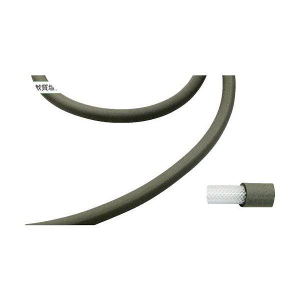 十川産業 十川 発泡ホース15×29×50m FB-15 1本 118-2084（直送品）