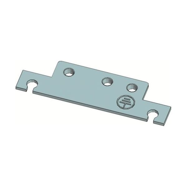 白光 アースプレート B2227 1個 848-3051（直送品）