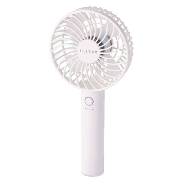 扇風機 USB扇風機 充電式 携帯 ハンディファン 充電スタンド付