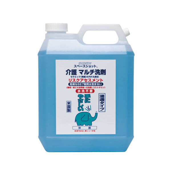 オーブ・テック 介護マルチ洗剤4L 1273 1本（直送品）