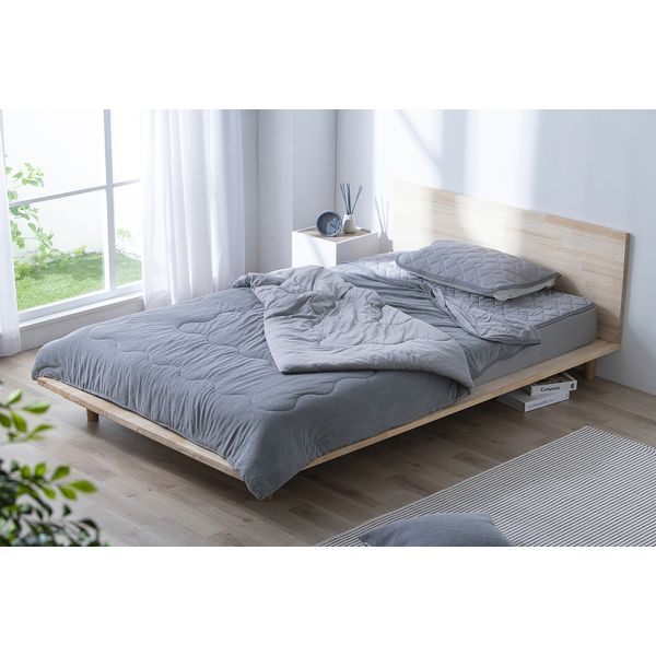 【家族用におすすめ】掛け布団 3枚セット シングル グレー 洗える 冷感 薄手 家族用におすすめ】掛け布団 3枚セット シングル グレー 洗える