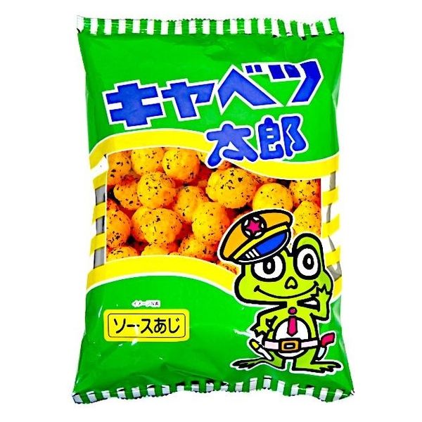 やおきん キャベツ太郎 4903013777173 ９０ｇ×20個（直送品） - アスクル