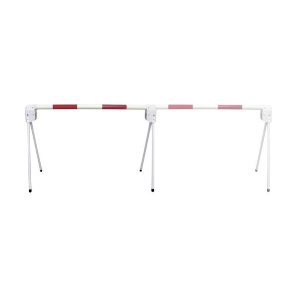 ミツギロン スライドプラバー赤白 SFー81ーR 1台 253-8202（直送品）