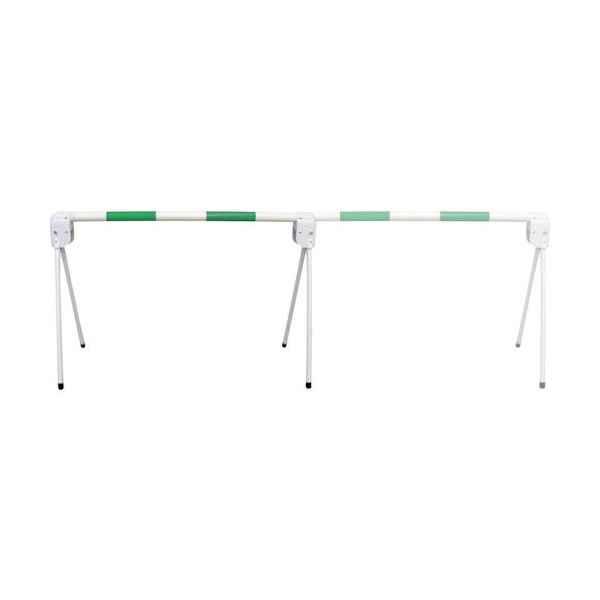 ミツギロン スライドプラバー緑白 SFー81ーG 1台 253-8200（直送品）