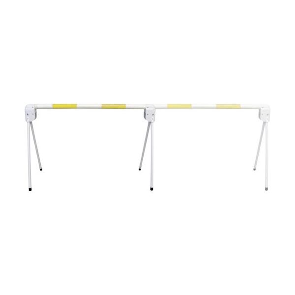 ミツギロン スライドプラバー黄白 SFー81ーY 1台 253-8203（直送品）