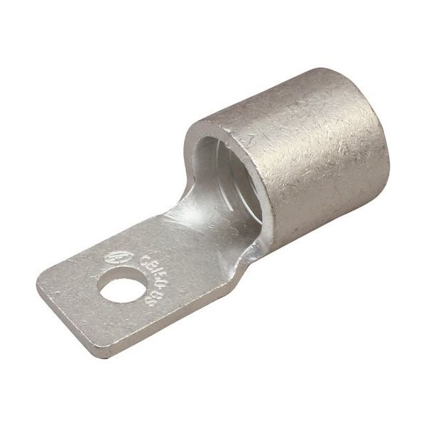 ニチフ端子工業 ニチフ 裸圧着端子(CB形) 低圧開閉器用 (20PCS) CB 150-8S 1パック(20個) 168-6079（直送品）