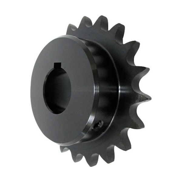 片山チエン KANA FBN 50B40 D30 BK (クロゾメ) FBN50B40D30BK 1個 365-6925（直送品）