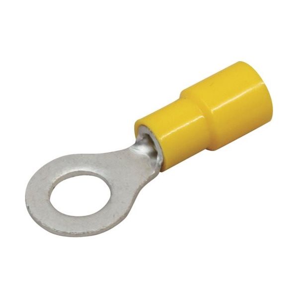 ニチフ端子工業 ニチフ 環境配慮形絶縁被覆付圧着端子 R形(50P) TMEX 3.5-6L RED 1パック(50個) 226-2238（直送品）