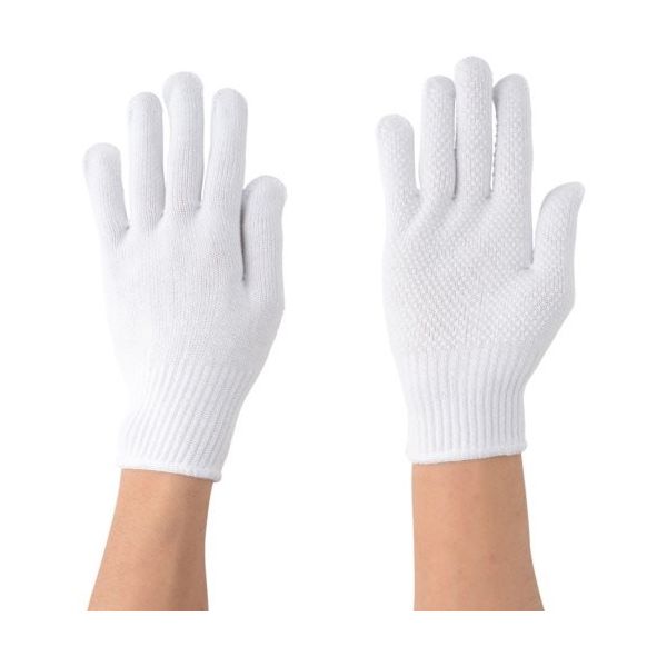 川西工業 川西 つぶてソフト 1P Sサイズ 2202-S 1セット(10双) 854-8327（直送品）