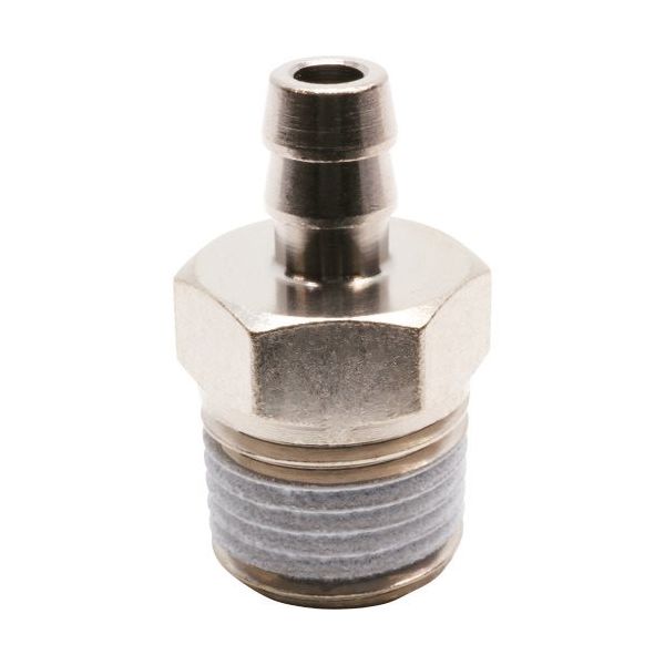 日本ピスコ PISCO ミニマル継手 ミニマルストレート LC064001 1セット(10個) 809-5560（直送品）