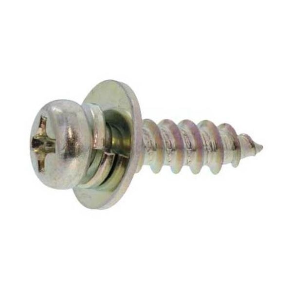 SUNCO ユニクロ (+)AナベP=3 4×25 (70本入) 20-00-0803-0040-0250-01-70P 1パック(70本)（直送品）