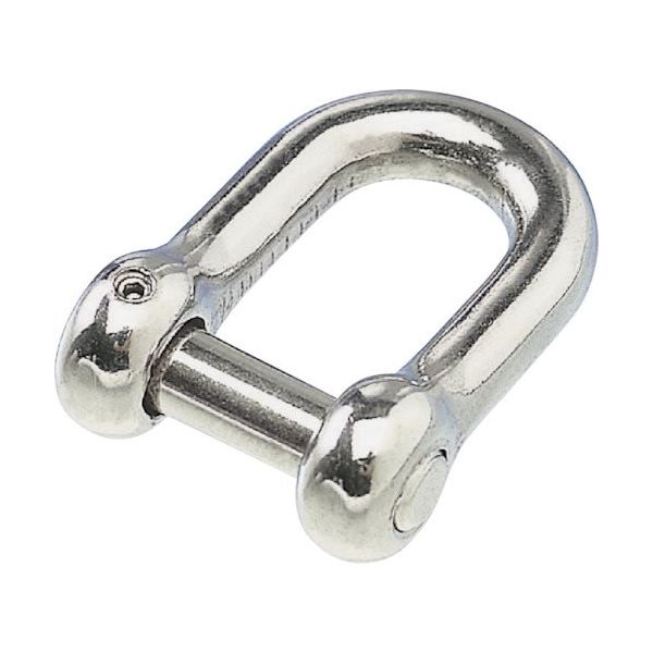 水本機械製作所 水本 ステンレス ネジ止め沈みシャックル CSF