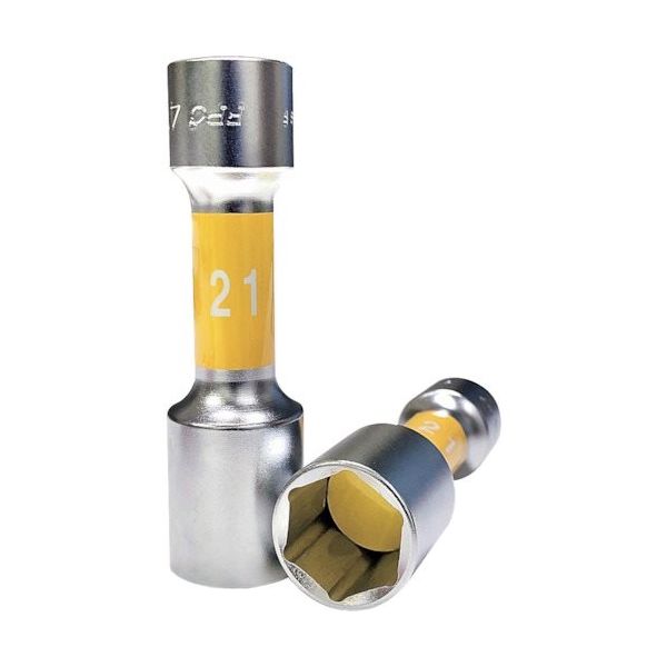 ベストツール FPC トルクレンチ用ソケット 21mm(プラスチック製樹脂内蔵) TQSE-21 1個 407-3978（直送品）