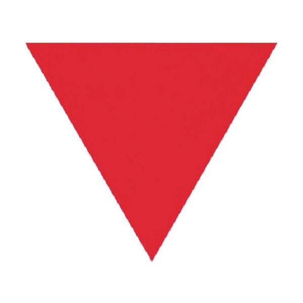 つくし工房 つくし 消防隊進入口表示ステッカー 外貼り用 76-B 1枚 183-3629（直送品）