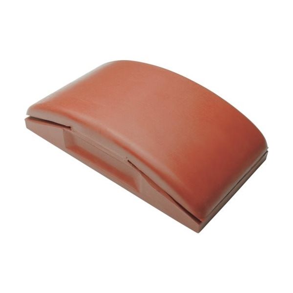 ワールドツール アストロプロダクツ ラバーサンディングブロック 2007000011607 1個 252-5227（直送品）