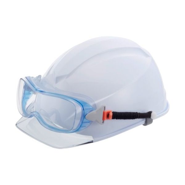 理研オプテック リケン 防曇ゴグル（ヘルメット取付型・男女兼用小顔用） RC-01