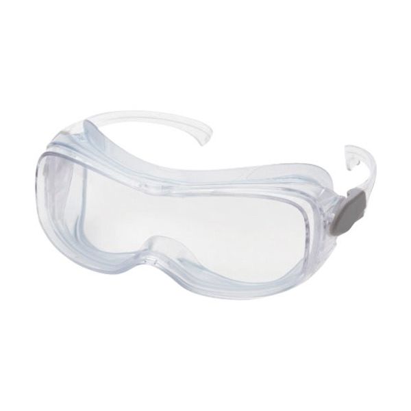 理研オプテック リケン 防曇ゴグル型保護メガネ(男女兼用小顔用) RC-01C G VF-P 1個 360-8041（直送品）