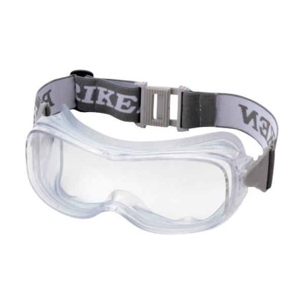 理研オプテック リケン 防曇ゴグル(男女兼用小顔用) RC-01C B VF-P 1個 360-8044（直送品）